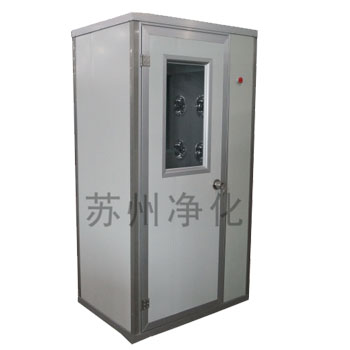 365买球官网入口（中国）有限公司FLB-1A(1B)风淋室/ 风淋通道